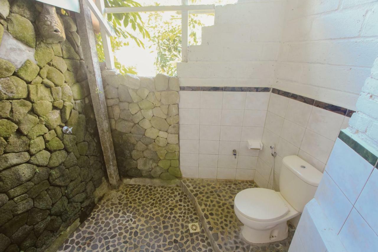 Tegal Pendet With River Views Ubud Exterior foto